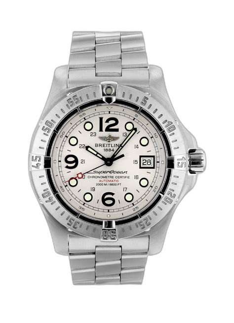 breitling a17390 retail price|breitling a17390 specs.